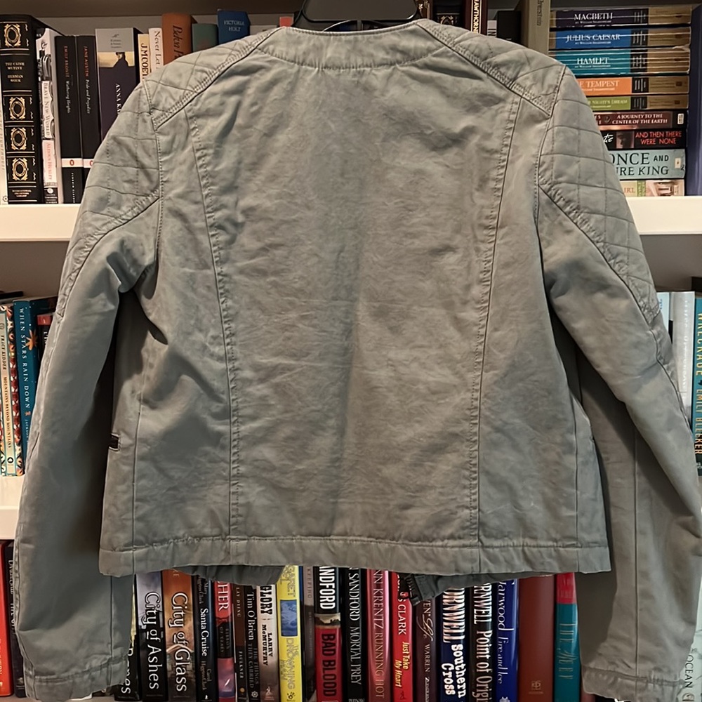 Gap Utility Jacket - image 3